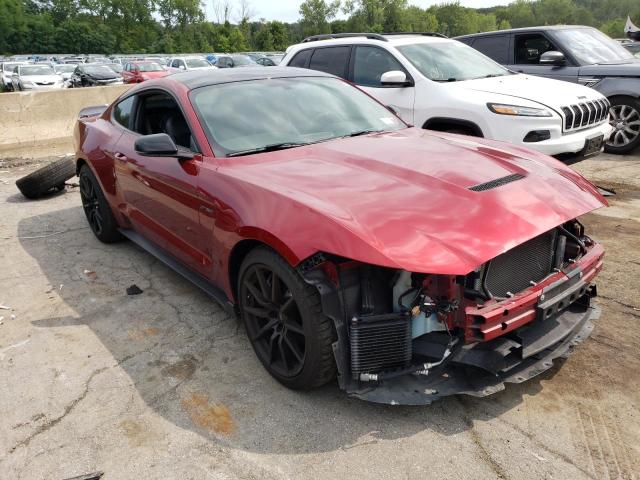 Photo 3 VIN: 1FA6P8JZ1J5504391 - FORD MUSTANG 