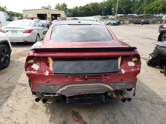 Photo 5 VIN: 1FA6P8JZ1J5504391 - FORD MUSTANG 