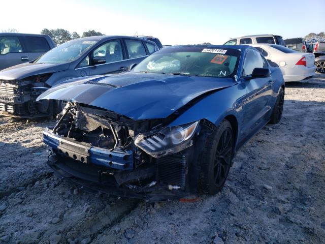 Photo 1 VIN: 1FA6P8JZ1K5550692 - FORD MUSTANG SH 