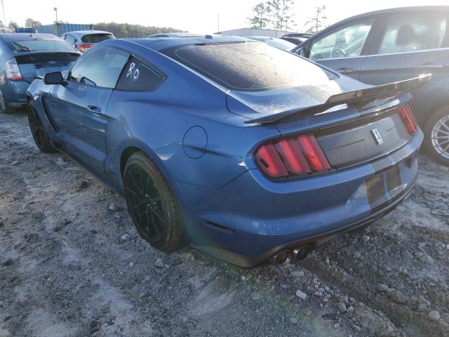 Photo 2 VIN: 1FA6P8JZ1K5550692 - FORD MUSTANG SH 