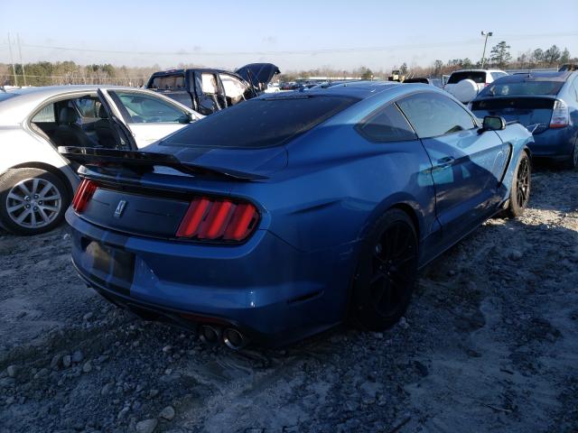 Photo 3 VIN: 1FA6P8JZ1K5550692 - FORD MUSTANG SH 