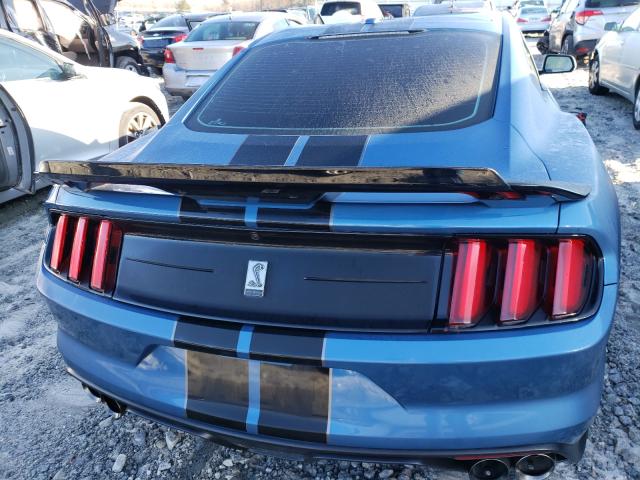 Photo 5 VIN: 1FA6P8JZ1K5550692 - FORD MUSTANG SH 