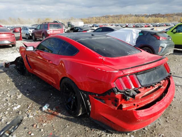 Photo 2 VIN: 1FA6P8JZ2G5521130 - FORD MUSTANG SH 