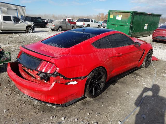 Photo 3 VIN: 1FA6P8JZ2G5521130 - FORD MUSTANG SH 