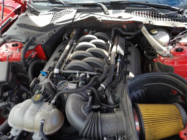 Photo 6 VIN: 1FA6P8JZ2G5521130 - FORD MUSTANG SH 