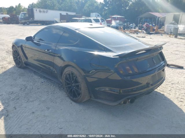 Photo 2 VIN: 1FA6P8JZ2G5524545 - FORD MUSTANG 