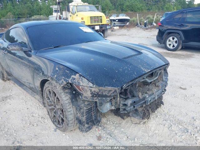 Photo 5 VIN: 1FA6P8JZ2G5524545 - FORD MUSTANG 