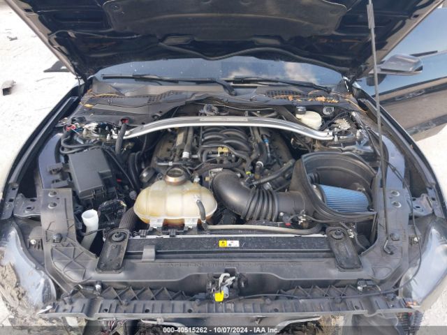 Photo 9 VIN: 1FA6P8JZ2G5524545 - FORD MUSTANG 