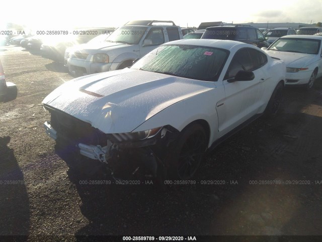 Photo 1 VIN: 1FA6P8JZ2G5525341 - FORD MUSTANG 