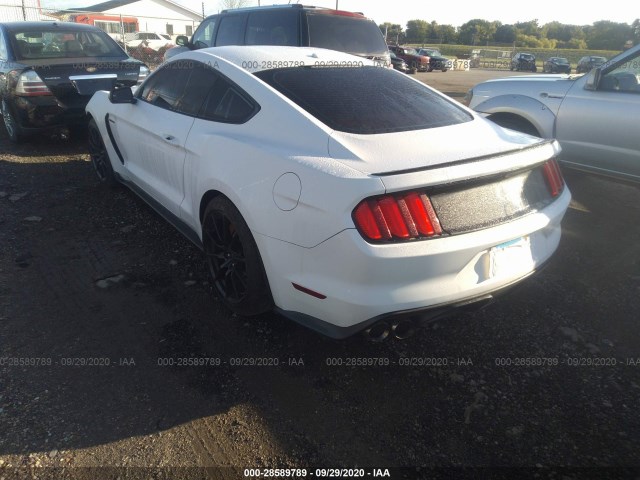 Photo 2 VIN: 1FA6P8JZ2G5525341 - FORD MUSTANG 