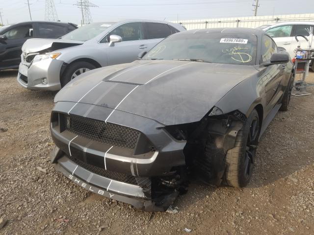 Photo 1 VIN: 1FA6P8JZ2G5526070 - FORD MUSTANG SH 