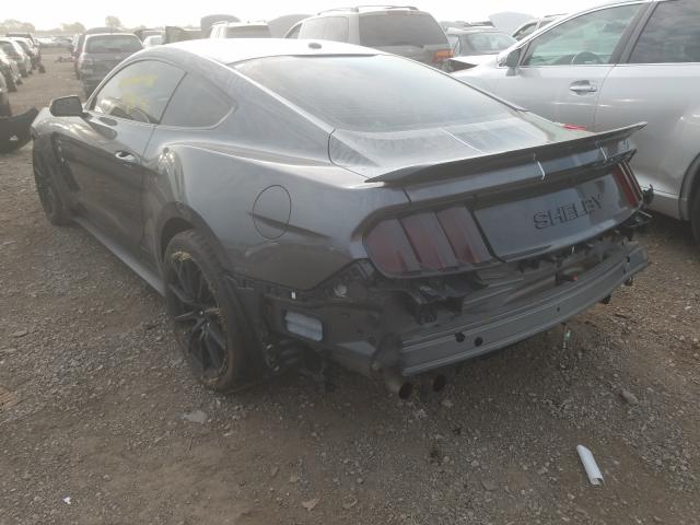 Photo 2 VIN: 1FA6P8JZ2G5526070 - FORD MUSTANG SH 