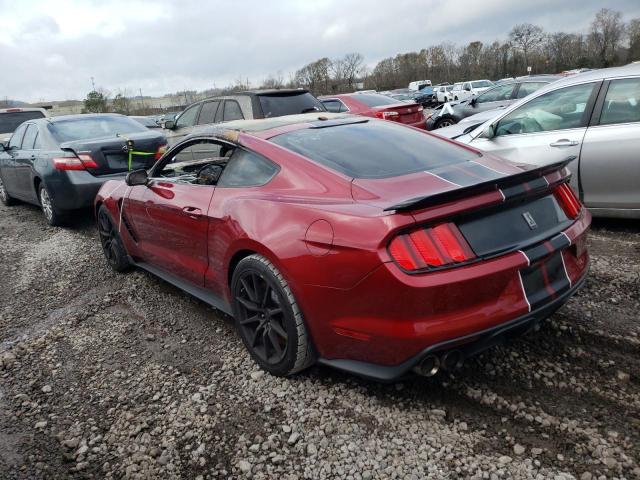 Photo 1 VIN: 1FA6P8JZ2H5521405 - FORD MUSTANG SH 