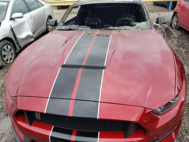 Photo 10 VIN: 1FA6P8JZ2H5521405 - FORD MUSTANG SH 