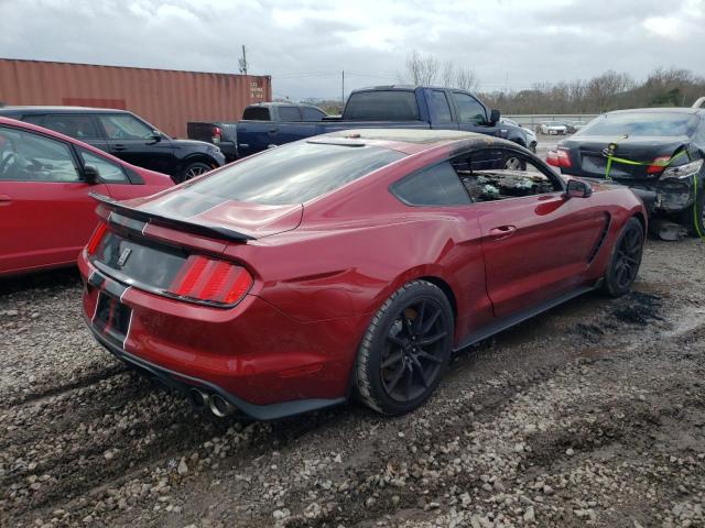 Photo 2 VIN: 1FA6P8JZ2H5521405 - FORD MUSTANG SH 