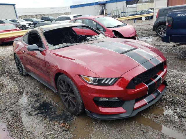 Photo 3 VIN: 1FA6P8JZ2H5521405 - FORD MUSTANG SH 