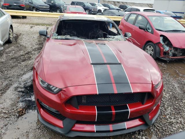 Photo 4 VIN: 1FA6P8JZ2H5521405 - FORD MUSTANG SH 