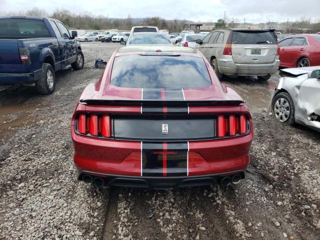 Photo 5 VIN: 1FA6P8JZ2H5521405 - FORD MUSTANG SH 