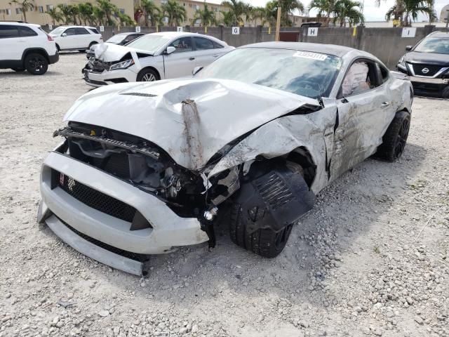 Photo 1 VIN: 1FA6P8JZ2H5522019 - FORD MUSTANG SH 