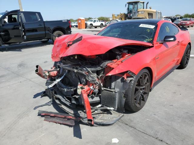 Photo 1 VIN: 1FA6P8JZ2H5522358 - FORD MUSTANG SH 