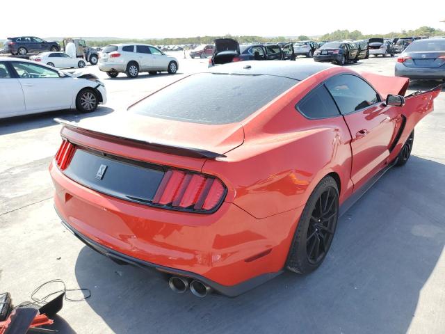 Photo 3 VIN: 1FA6P8JZ2H5522358 - FORD MUSTANG SH 