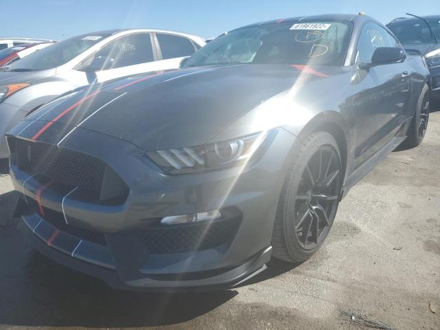 Photo 1 VIN: 1FA6P8JZ2H5523252 - FORD MUSTANG SH 