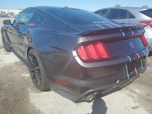 Photo 2 VIN: 1FA6P8JZ2H5523252 - FORD MUSTANG SH 