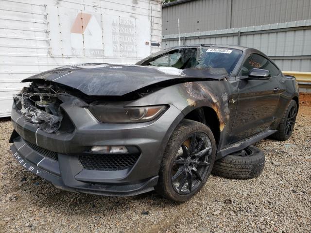 Photo 1 VIN: 1FA6P8JZ2H5525132 - FORD MUSTANG SH 