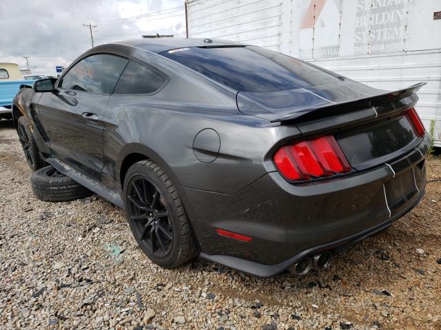 Photo 2 VIN: 1FA6P8JZ2H5525132 - FORD MUSTANG SH 