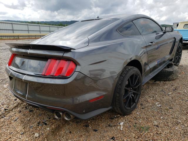 Photo 3 VIN: 1FA6P8JZ2H5525132 - FORD MUSTANG SH 