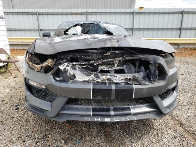 Photo 8 VIN: 1FA6P8JZ2H5525132 - FORD MUSTANG SH 