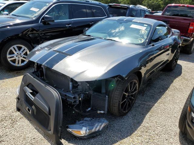 Photo 1 VIN: 1FA6P8JZ2J5502360 - FORD MUSTANG SH 