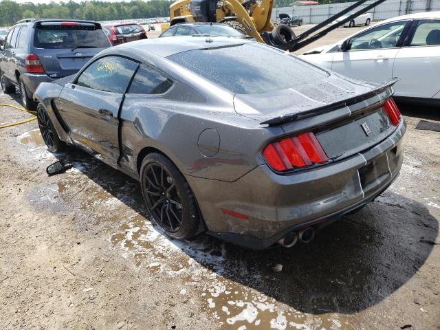 Photo 2 VIN: 1FA6P8JZ2J5502360 - FORD MUSTANG SH 