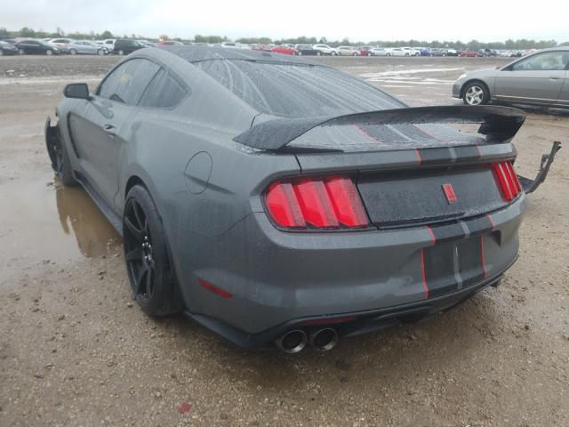 Photo 2 VIN: 1FA6P8JZ2J5502648 - FORD MUSTANG SH 