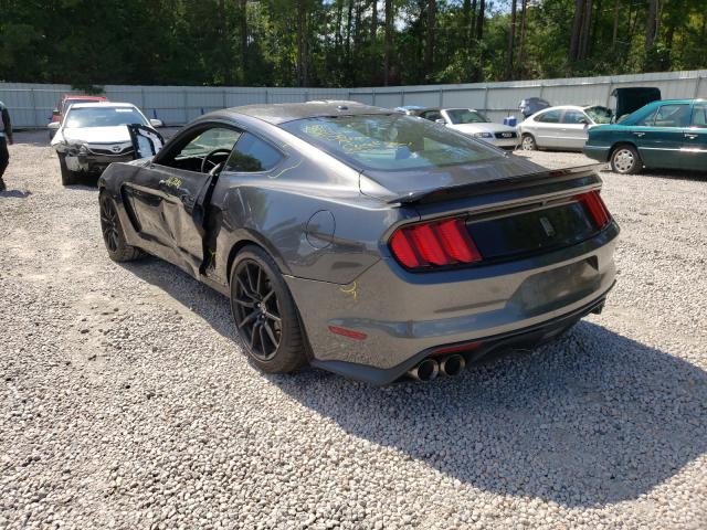 Photo 2 VIN: 1FA6P8JZ2J5503038 - FORD MUSTANG SH 