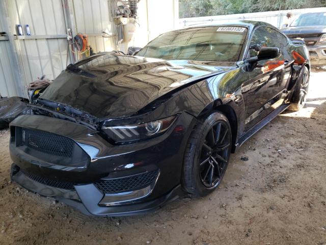 Photo 1 VIN: 1FA6P8JZ2J5503458 - FORD MUSTANG SH 