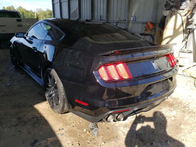 Photo 2 VIN: 1FA6P8JZ2J5503458 - FORD MUSTANG SH 