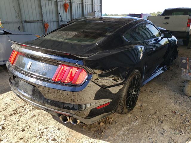 Photo 3 VIN: 1FA6P8JZ2J5503458 - FORD MUSTANG SH 