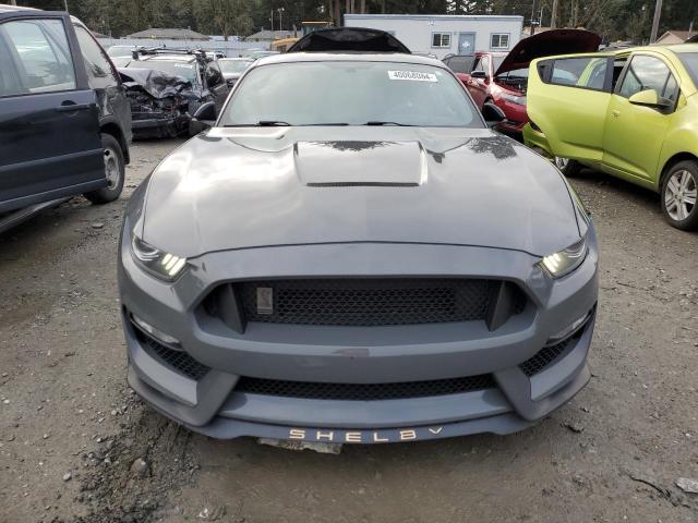 Photo 4 VIN: 1FA6P8JZ2J5503542 - FORD MUSTANG 