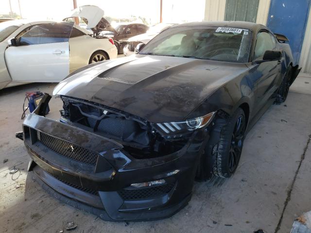 Photo 1 VIN: 1FA6P8JZ2K5552161 - FORD MUSTANG SH 