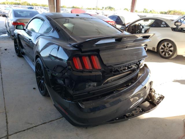 Photo 2 VIN: 1FA6P8JZ2K5552161 - FORD MUSTANG SH 