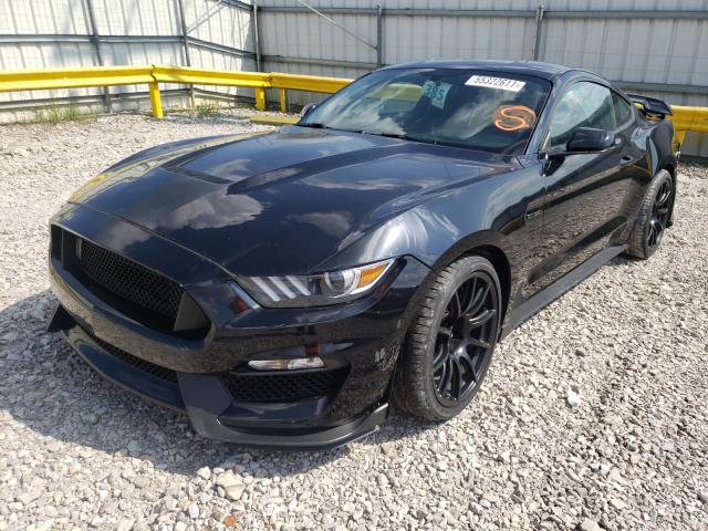 Photo 1 VIN: 1FA6P8JZ2K5552161 - FORD MUSTANG SH 