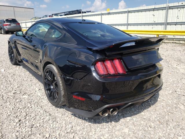 Photo 2 VIN: 1FA6P8JZ2K5552161 - FORD MUSTANG SH 