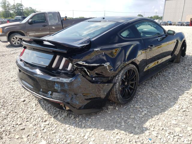 Photo 3 VIN: 1FA6P8JZ2K5552161 - FORD MUSTANG SH 