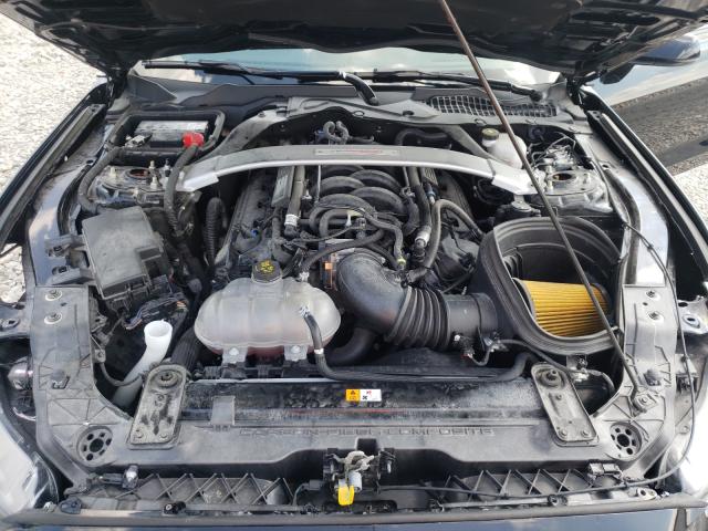 Photo 6 VIN: 1FA6P8JZ2K5552161 - FORD MUSTANG SH 