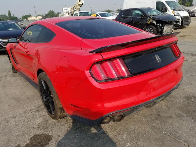 Photo 2 VIN: 1FA6P8JZ3G5520150 - FORD MUSTANG SH 