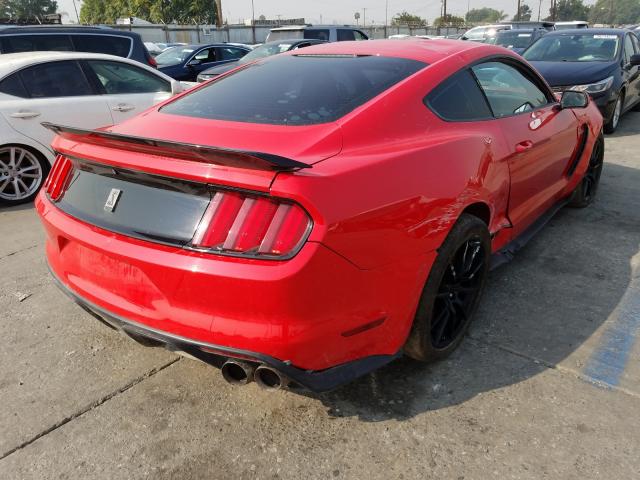 Photo 3 VIN: 1FA6P8JZ3G5520150 - FORD MUSTANG SH 