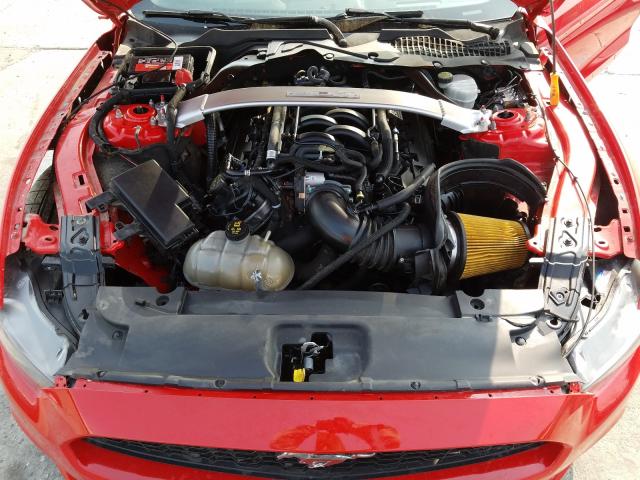 Photo 6 VIN: 1FA6P8JZ3G5520150 - FORD MUSTANG SH 