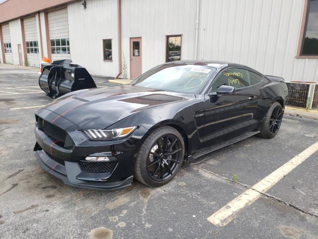 Photo 1 VIN: 1FA6P8JZ3G5523002 - FORD MUSTANG SH 