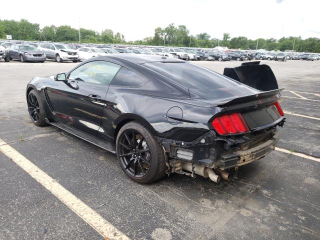 Photo 2 VIN: 1FA6P8JZ3G5523002 - FORD MUSTANG SH 